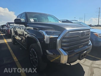 2025 Toyota Tundra Limited Crew Cab Short Bed - miniatura 3