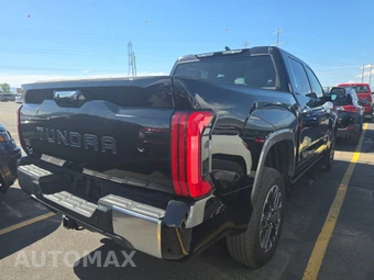 2025 Toyota Tundra Limited Crew Cab Short Bed - miniatura 4
