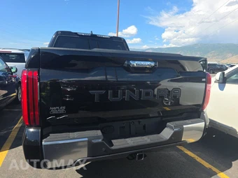 2025 Toyota Tundra Limited Crew Cab Short Bed - miniatura 5