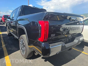 2025 Toyota Tundra Limited Crew Cab Short Bed - miniatura 6