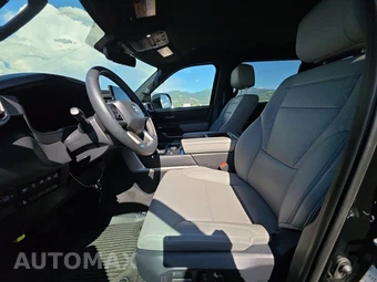 2025 Toyota Tundra Limited Crew Cab Short Bed - miniatura 7
