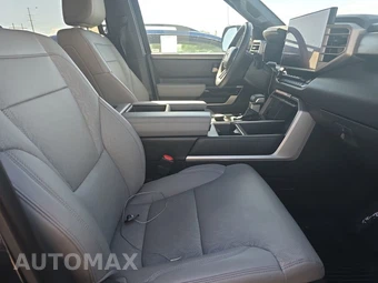2025 Toyota Tundra Limited Crew Cab Short Bed - miniatura 8