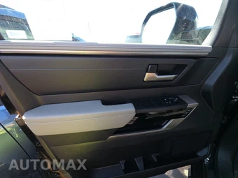 2025 Toyota Tundra Limited Crew Cab Short Bed - miniatura 9
