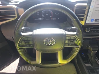 2025 Toyota Tundra Limited Crew Cab Short Bed - miniatura 10
