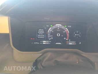 2025 Toyota Tundra Limited Crew Cab Short Bed - miniatura 12