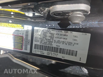 2025 Toyota Tundra Limited Crew Cab Short Bed - miniatura 14