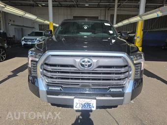 2025 Toyota Tundra Limited Crew Cab Short Bed - miniatura 2