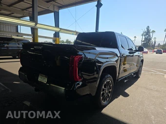 2025 Toyota Tundra Limited Crew Cab Short Bed - miniatura 4