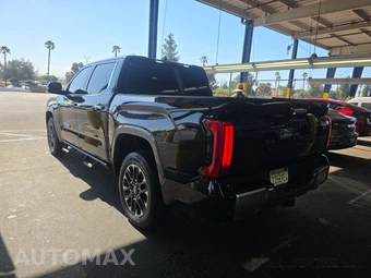 2025 Toyota Tundra Limited Crew Cab Short Bed - miniatura 6