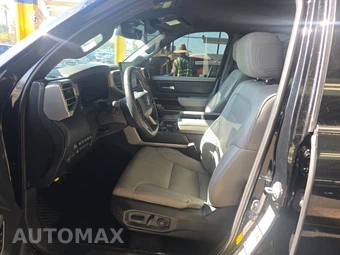 2025 Toyota Tundra Limited Crew Cab Short Bed - miniatura 7