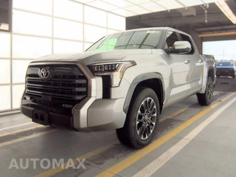 2025 Toyota Tundra Limited Crew Cab Short Bed