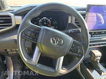 2025 Toyota Tundra Limited Crew Cab Short Bed - miniatura 10