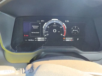 2025 Toyota Tundra Limited Crew Cab Short Bed - miniatura 12