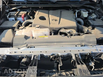 2025 Toyota Tundra Limited Crew Cab Short Bed - miniatura 15