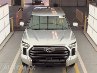 2025 Toyota Tundra Limited Crew Cab Short Bed - miniatura 2