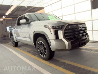 2025 Toyota Tundra Limited Crew Cab Short Bed - miniatura 3