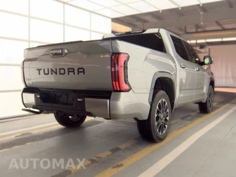 2025 Toyota Tundra Limited Crew Cab Short Bed - miniatura 4