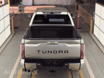2025 Toyota Tundra Limited Crew Cab Short Bed - miniatura 5