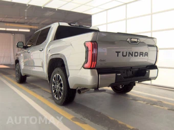 2025 Toyota Tundra Limited Crew Cab Short Bed - miniatura 6