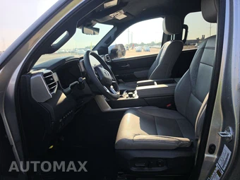 2025 Toyota Tundra Limited Crew Cab Short Bed - miniatura 7