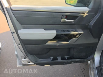 2025 Toyota Tundra Limited Crew Cab Short Bed - miniatura 9
