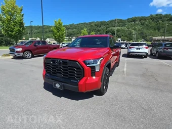 2025 Toyota Tundra Limited Crew Cab Short Bed