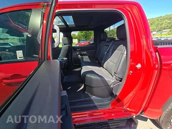 2025 Toyota Tundra Limited Crew Cab Short Bed - miniatura 10