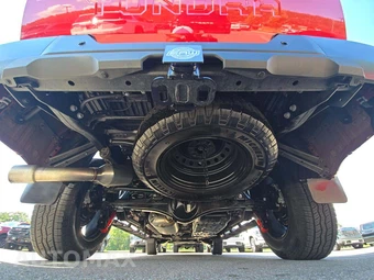 2025 Toyota Tundra Limited Crew Cab Short Bed - miniatura 12