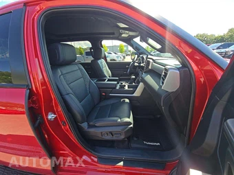 2025 Toyota Tundra Limited Crew Cab Short Bed - miniatura 15