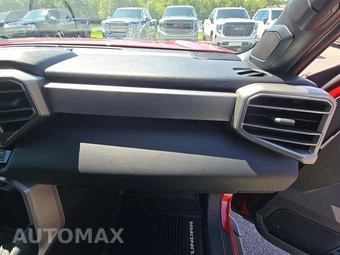 2025 Toyota Tundra Limited Crew Cab Short Bed - miniatura 16