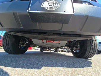 2025 Toyota Tundra Limited Crew Cab Short Bed - miniatura 17