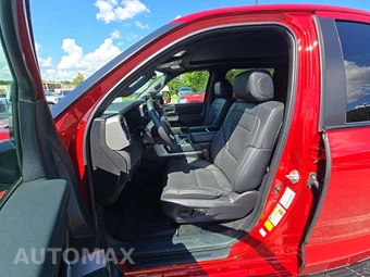 2025 Toyota Tundra Limited Crew Cab Short Bed - miniatura 3