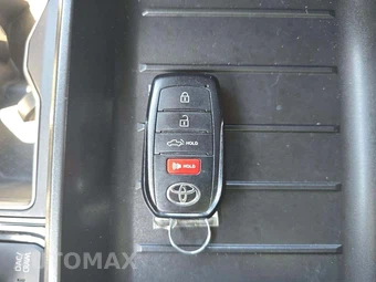 2025 Toyota Tundra Limited Crew Cab Short Bed - miniatura 5