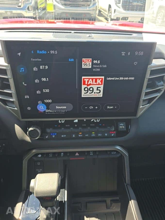 2025 Toyota Tundra Limited Crew Cab Short Bed - miniatura 7