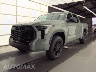 2025 Toyota Tundra Limited Crew Cab Short Bed