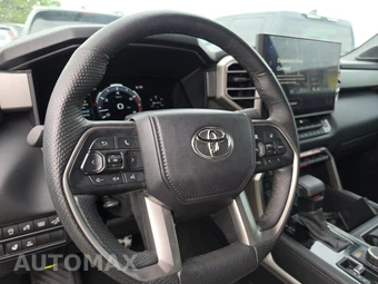 2025 Toyota Tundra Limited Crew Cab Short Bed - miniatura 10