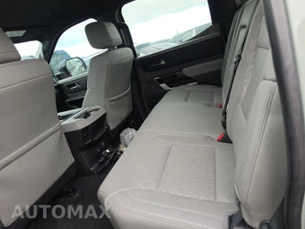 2025 Toyota Tundra Limited Crew Cab Short Bed - miniatura 13