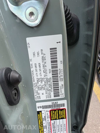 2025 Toyota Tundra Limited Crew Cab Short Bed - miniatura 14