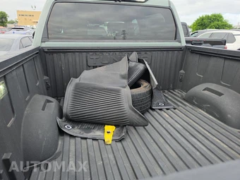 2025 Toyota Tundra Limited Crew Cab Short Bed - miniatura 16
