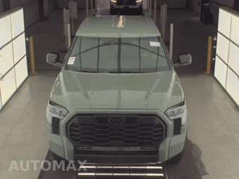 2025 Toyota Tundra Limited Crew Cab Short Bed - miniatura 2