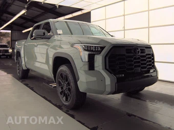 2025 Toyota Tundra Limited Crew Cab Short Bed - miniatura 3