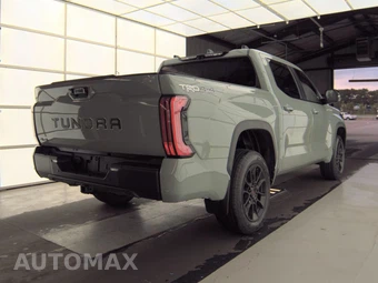 2025 Toyota Tundra Limited Crew Cab Short Bed - miniatura 4