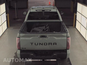 2025 Toyota Tundra Limited Crew Cab Short Bed - miniatura 5