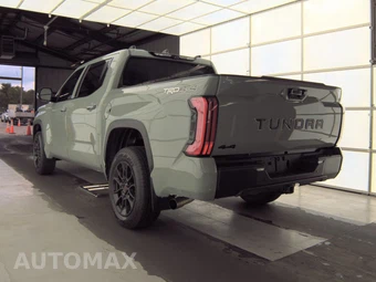 2025 Toyota Tundra Limited Crew Cab Short Bed - miniatura 6