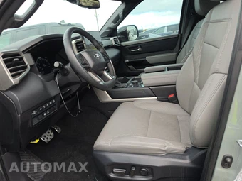 2025 Toyota Tundra Limited Crew Cab Short Bed - miniatura 7