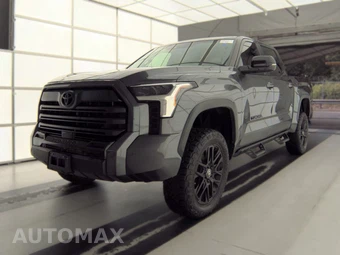 2025 Toyota Tundra Limited Crew Cab Short Bed