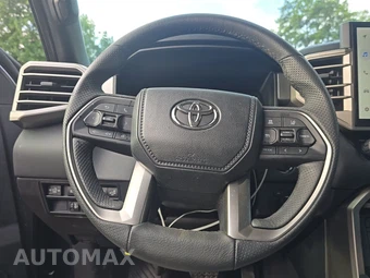 2025 Toyota Tundra Limited Crew Cab Short Bed - miniatura 10