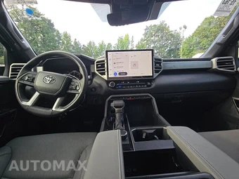 2025 Toyota Tundra Limited Crew Cab Short Bed - miniatura 11