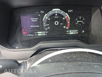 2025 Toyota Tundra Limited Crew Cab Short Bed - miniatura 12