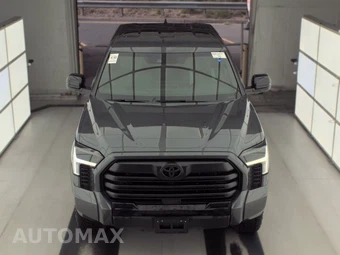 2025 Toyota Tundra Limited Crew Cab Short Bed - miniatura 2
